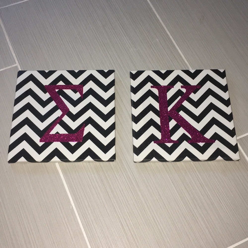 Sigma kappa sign